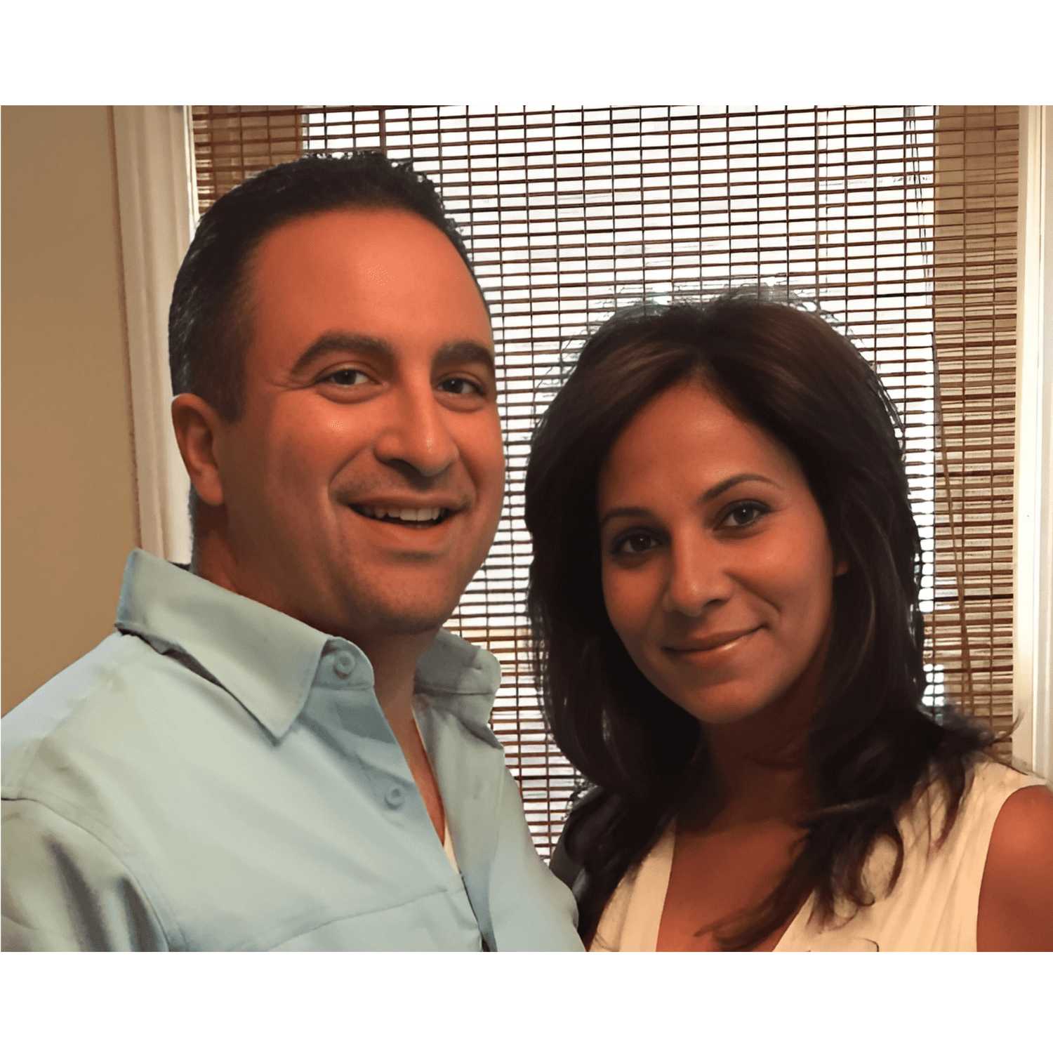 Eddie and Maha Fakhoury